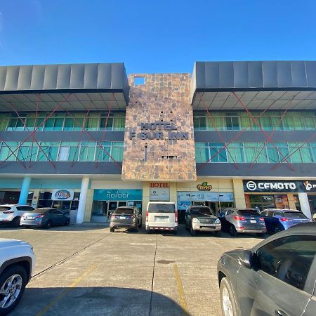 דויד Hotel F Sur Inn מראה חיצוני תמונה