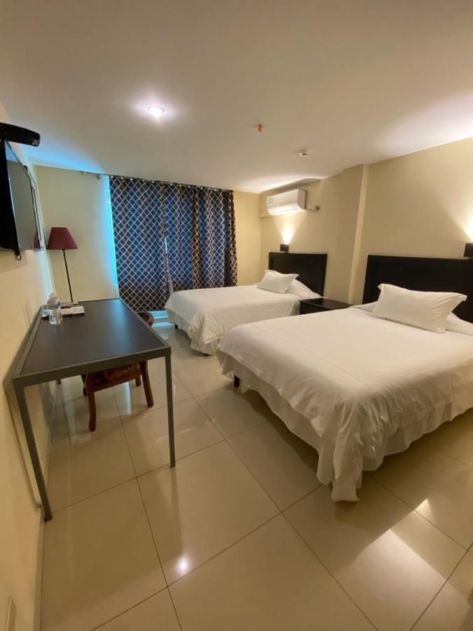דויד Hotel F Sur Inn מראה חיצוני תמונה