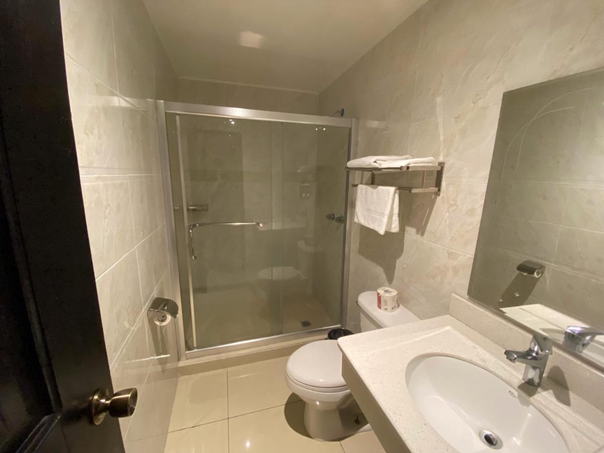 דויד Hotel F Sur Inn מראה חיצוני תמונה