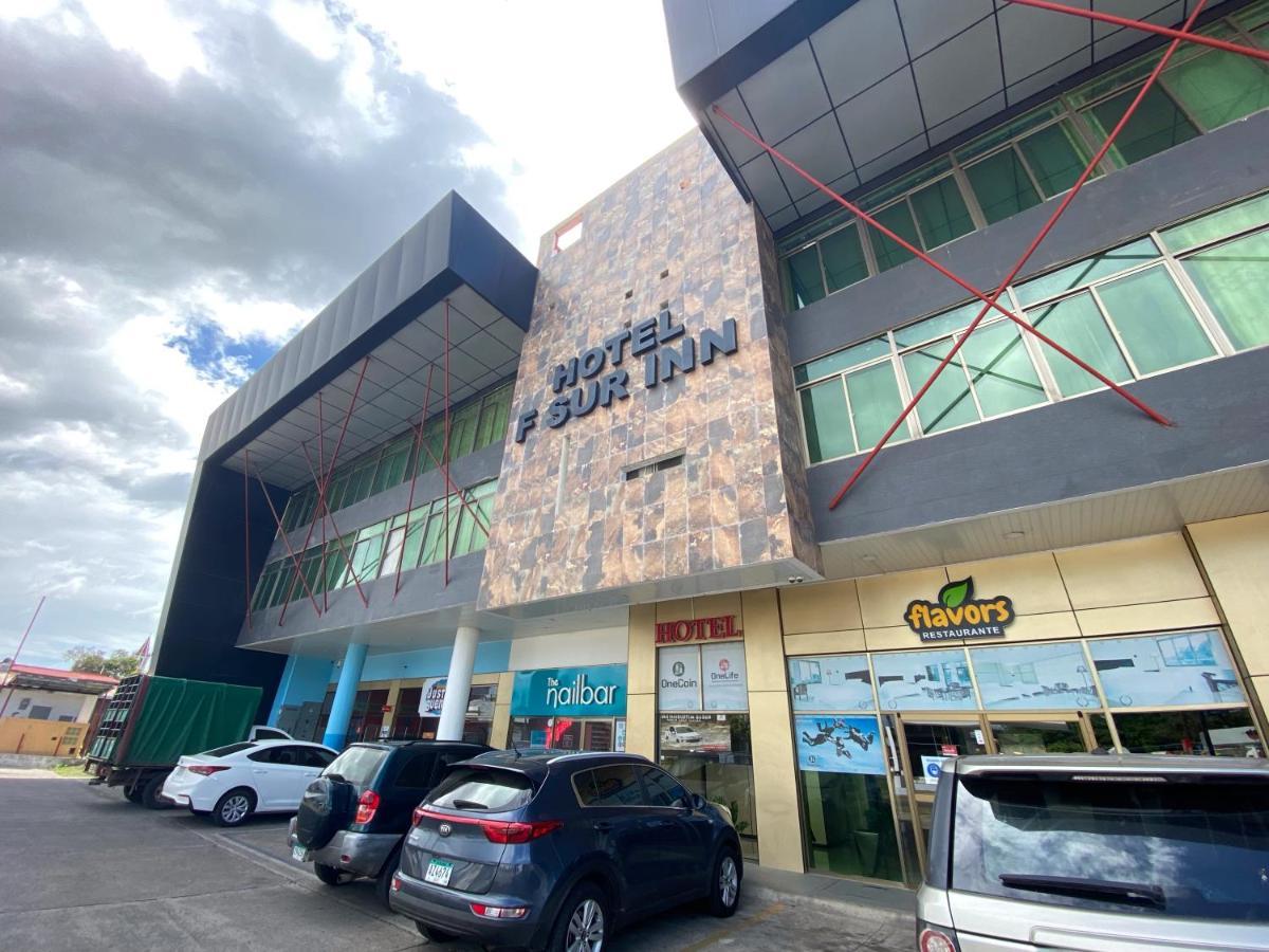 דויד Hotel F Sur Inn מראה חיצוני תמונה