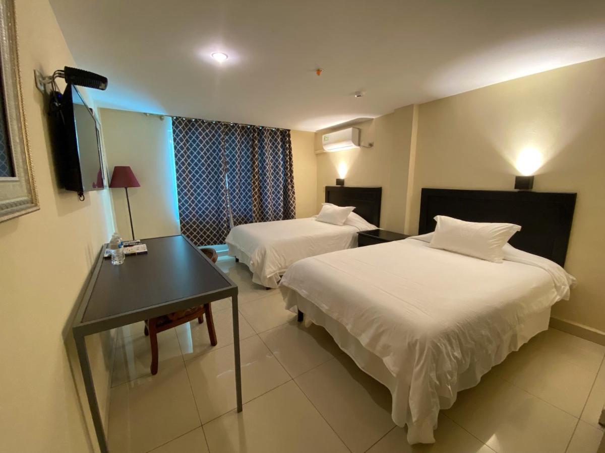 דויד Hotel F Sur Inn מראה חיצוני תמונה