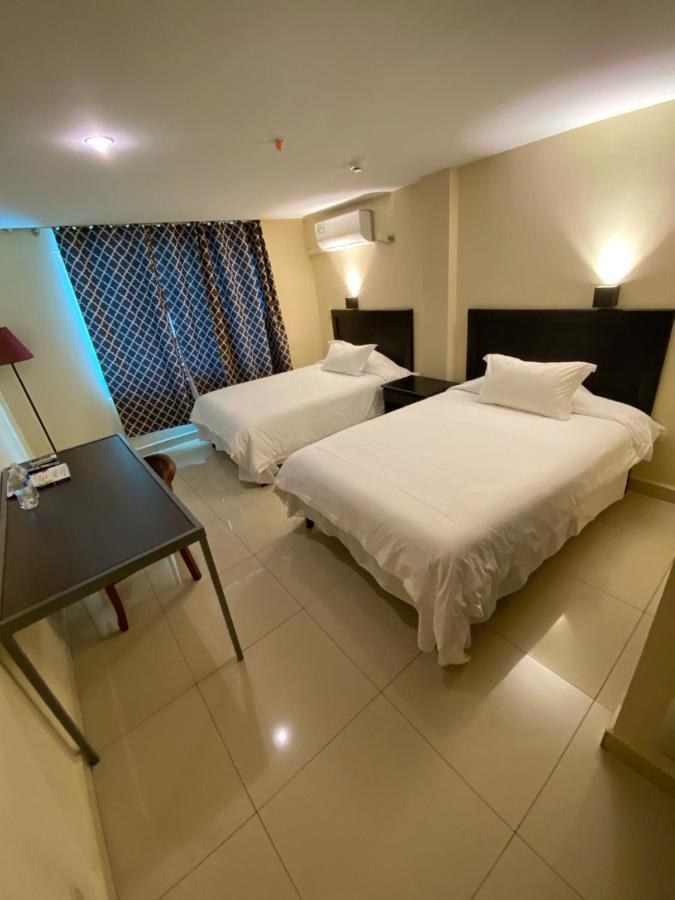 דויד Hotel F Sur Inn מראה חיצוני תמונה