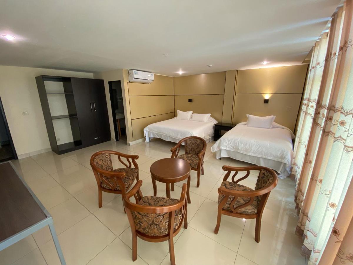 דויד Hotel F Sur Inn מראה חיצוני תמונה