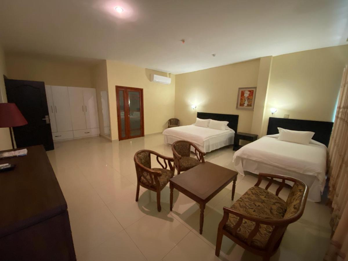 דויד Hotel F Sur Inn מראה חיצוני תמונה