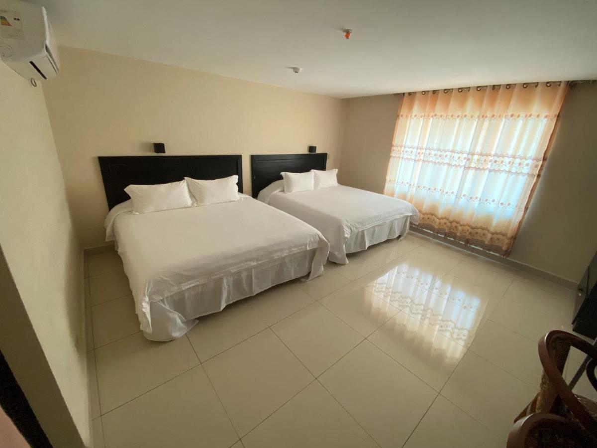 דויד Hotel F Sur Inn מראה חיצוני תמונה