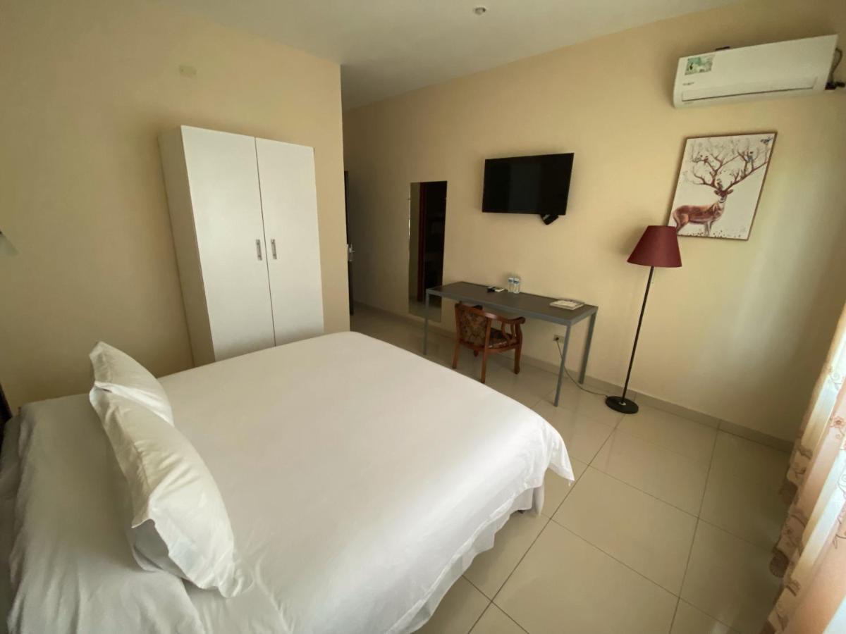 דויד Hotel F Sur Inn מראה חיצוני תמונה