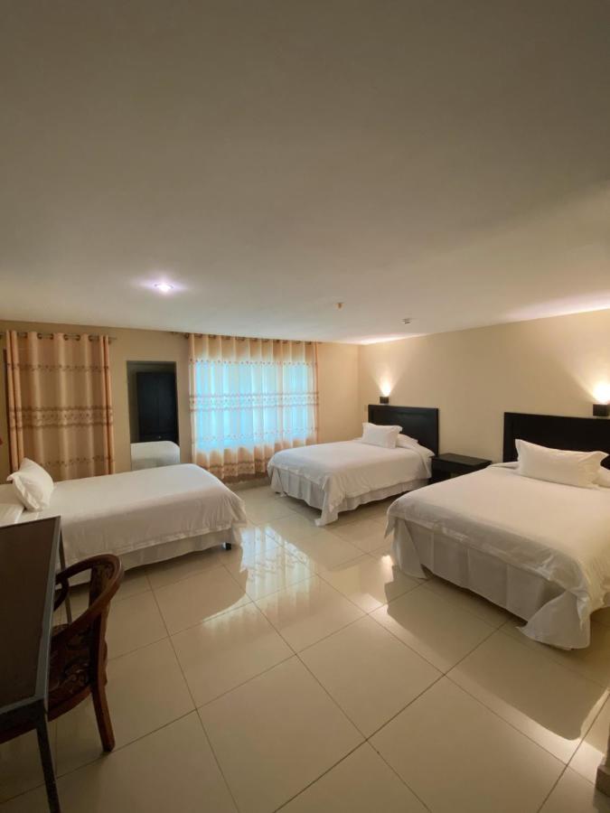 דויד Hotel F Sur Inn מראה חיצוני תמונה