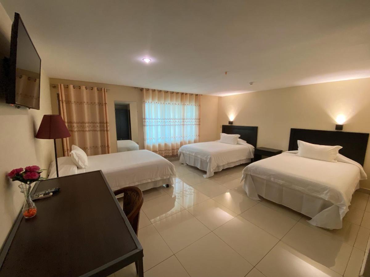 דויד Hotel F Sur Inn מראה חיצוני תמונה