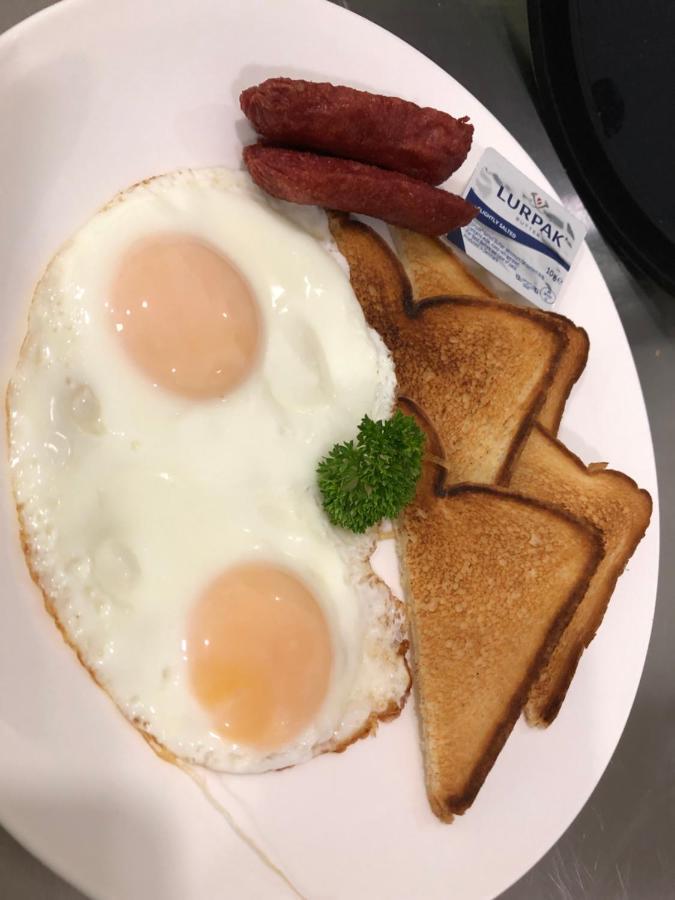 דויד Hotel F Sur Inn מראה חיצוני תמונה