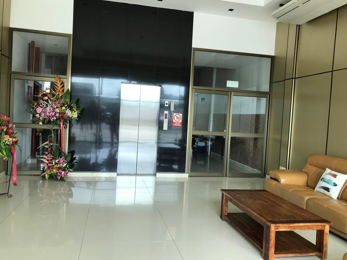 דויד Hotel F Sur Inn מראה חיצוני תמונה