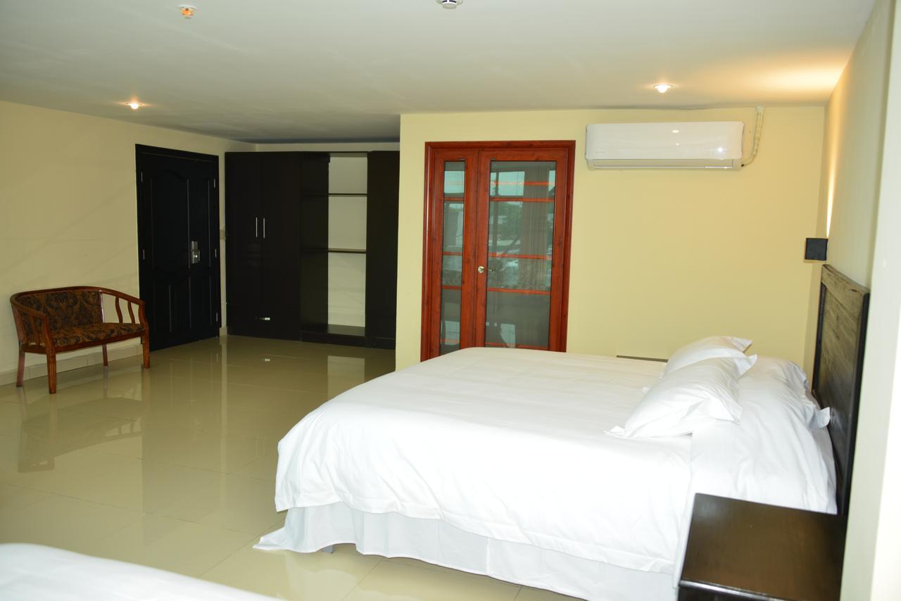 דויד Hotel F Sur Inn מראה חיצוני תמונה