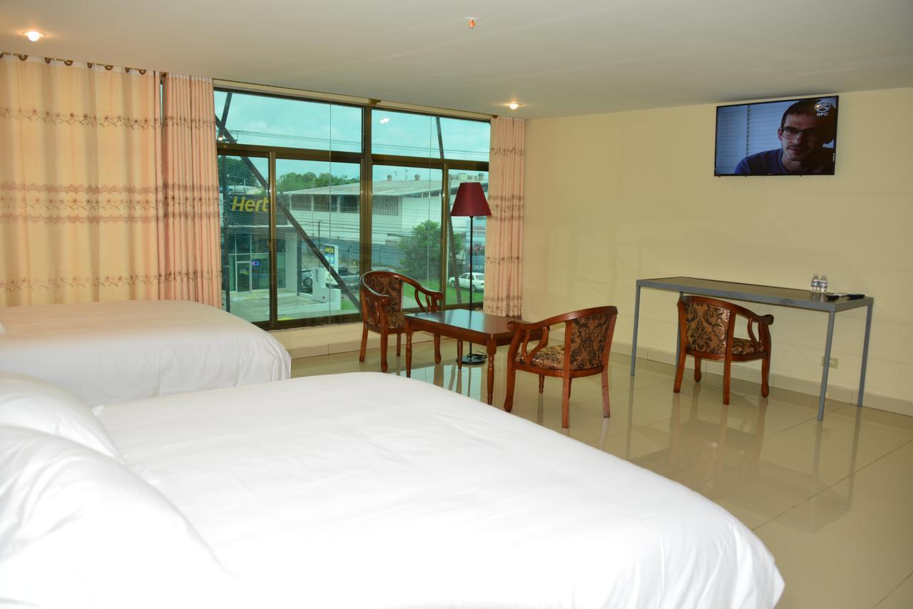 דויד Hotel F Sur Inn מראה חיצוני תמונה