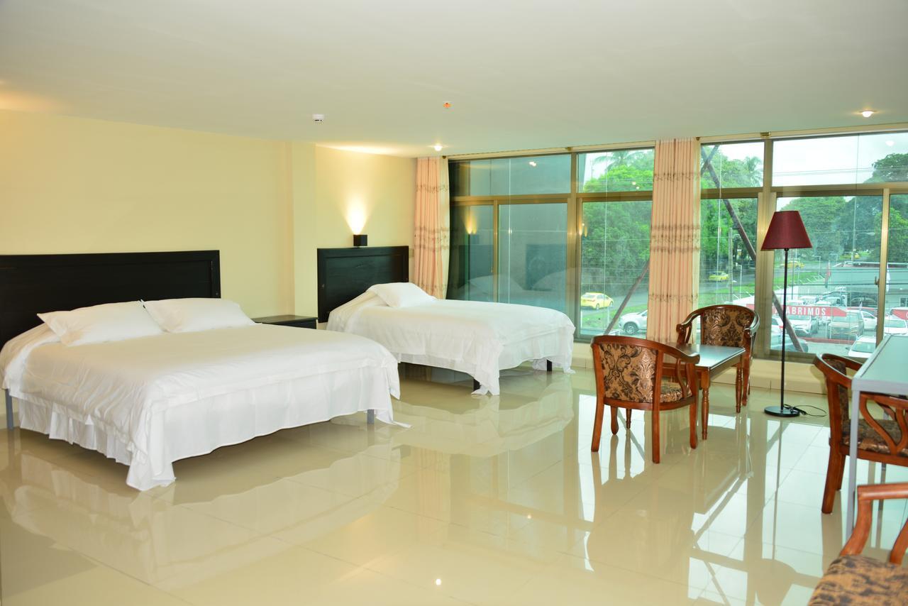 דויד Hotel F Sur Inn מראה חיצוני תמונה