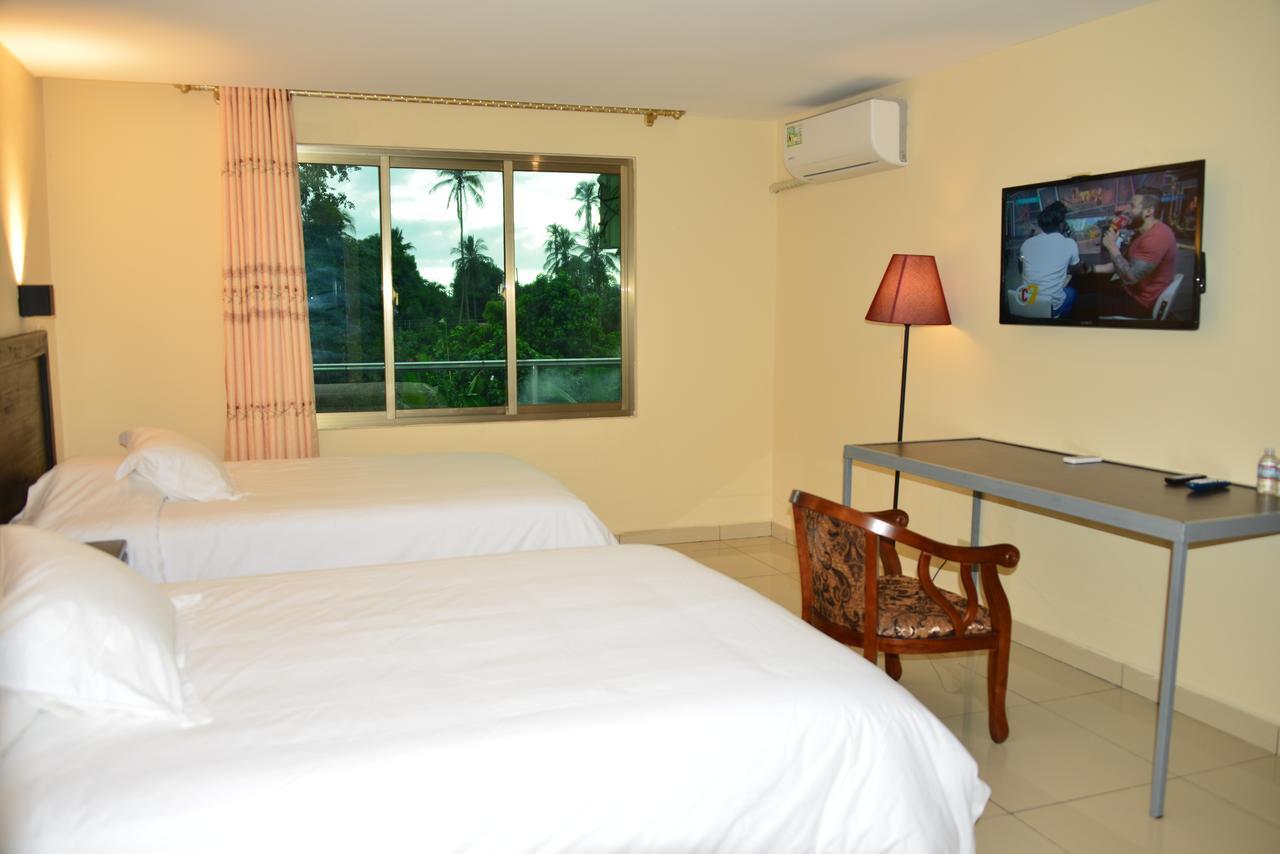 דויד Hotel F Sur Inn מראה חיצוני תמונה