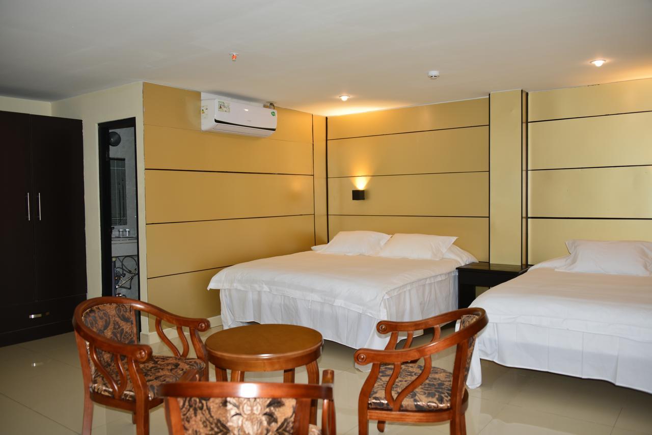 דויד Hotel F Sur Inn מראה חיצוני תמונה
