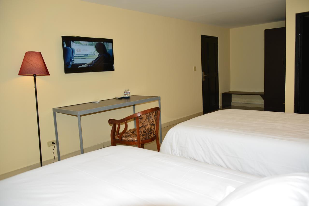 דויד Hotel F Sur Inn מראה חיצוני תמונה