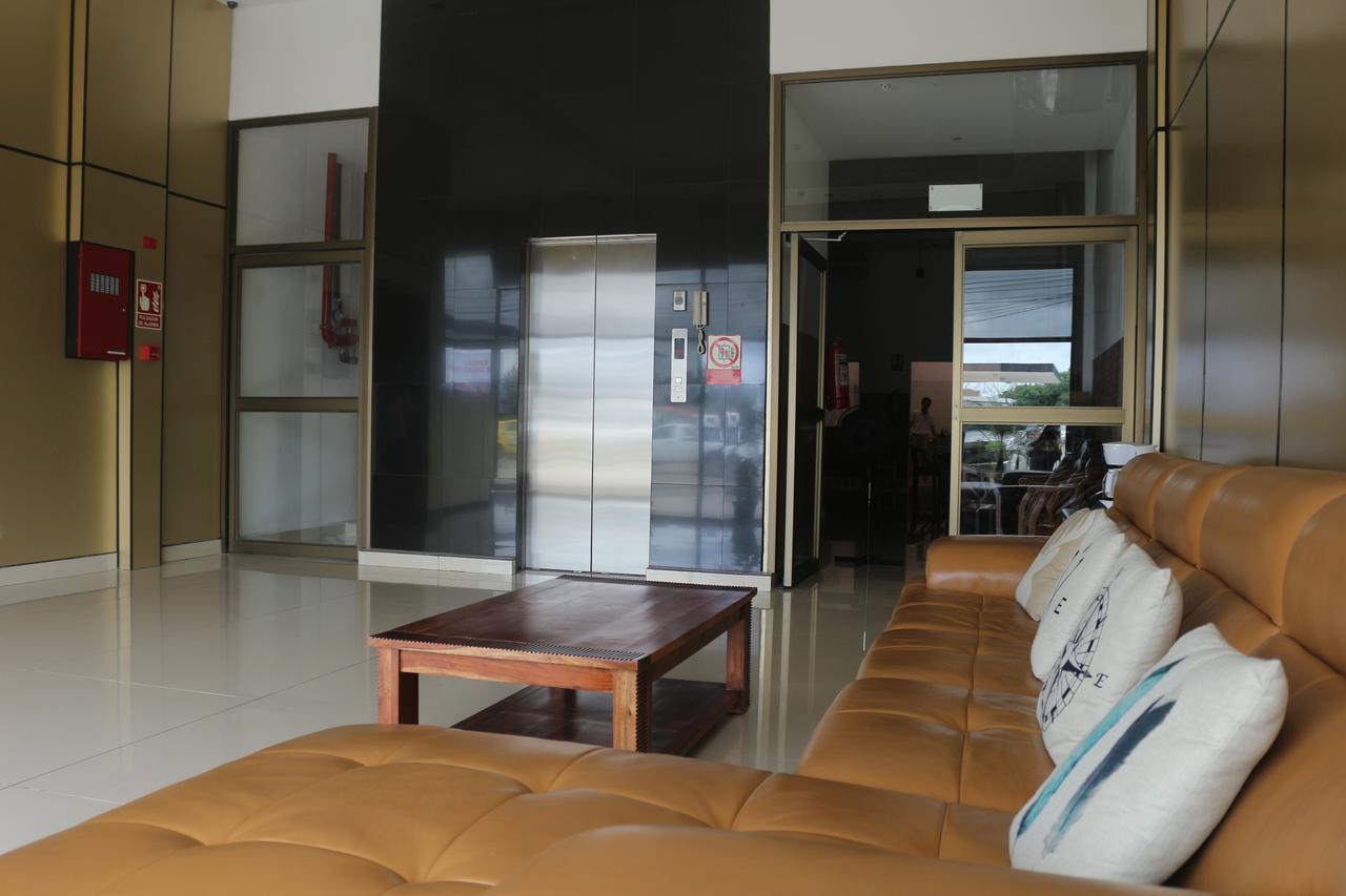 דויד Hotel F Sur Inn מראה חיצוני תמונה