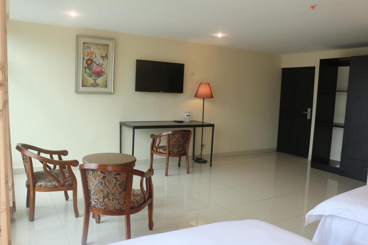 דויד Hotel F Sur Inn מראה חיצוני תמונה