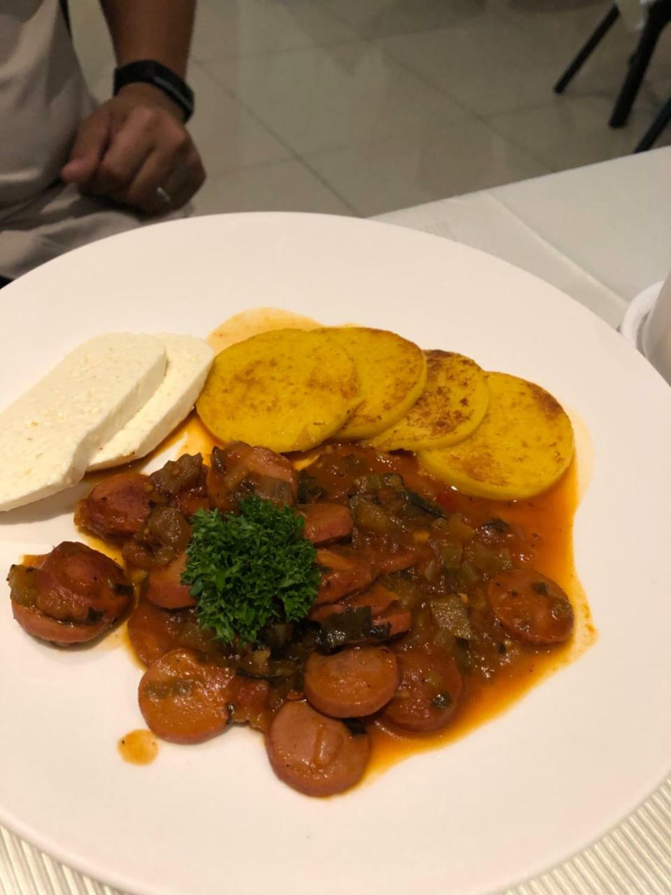 דויד Hotel F Sur Inn מראה חיצוני תמונה